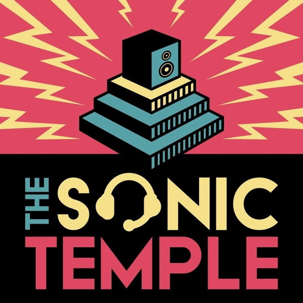 Artwork for The Sonic Temple
