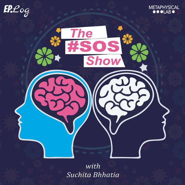 Artwork for The SOS Show with Suchita