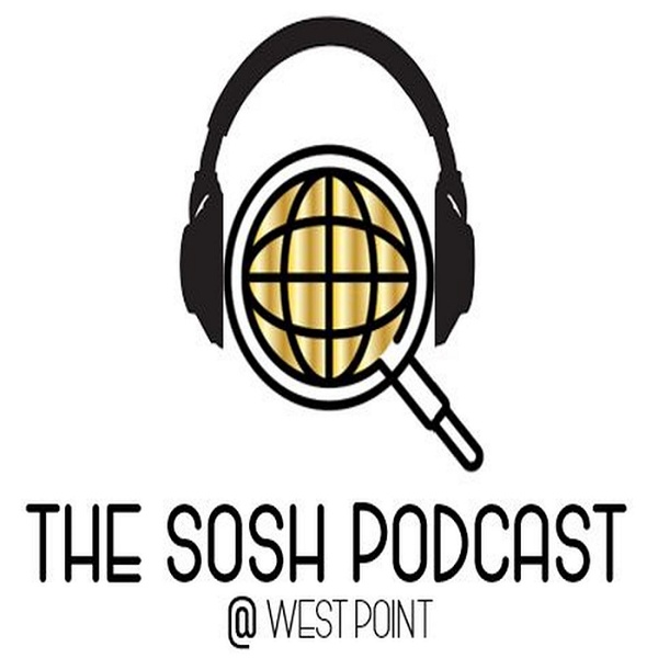 Artwork for The Sosh Podcast