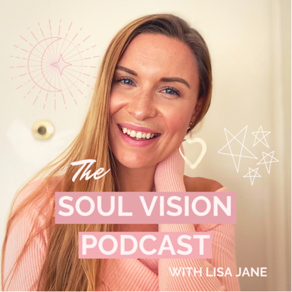 Artwork for The Soul Vision podcast.