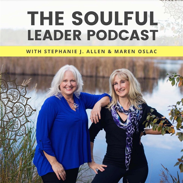Artwork for The Soulful Leader Podcast