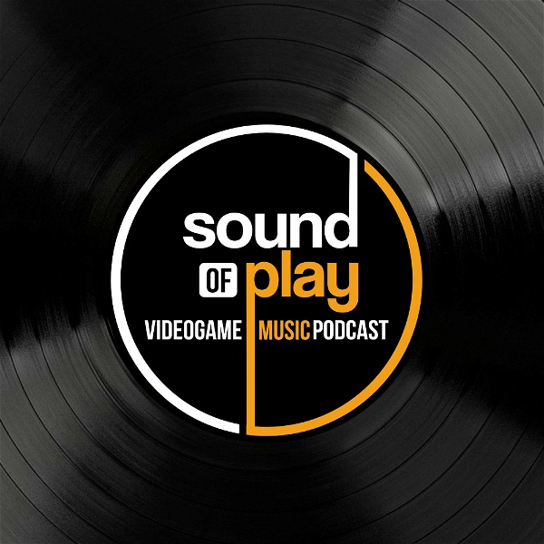 Artwork for The Sound of Play videogame music podcast