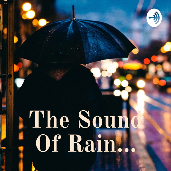 Artwork for The Sound Of Rain...