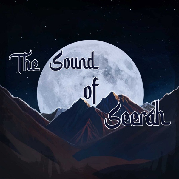 Artwork for The Sound of Seerah