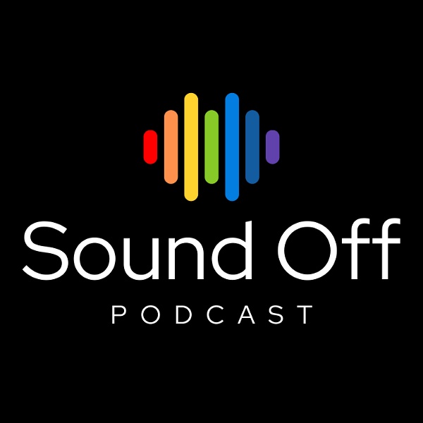 Artwork for The Sound Off Podcast