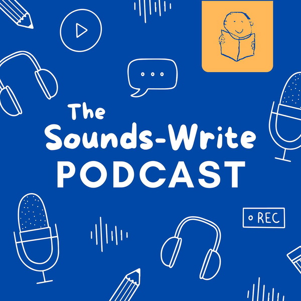 Artwork for The Sounds-Write Podcast
