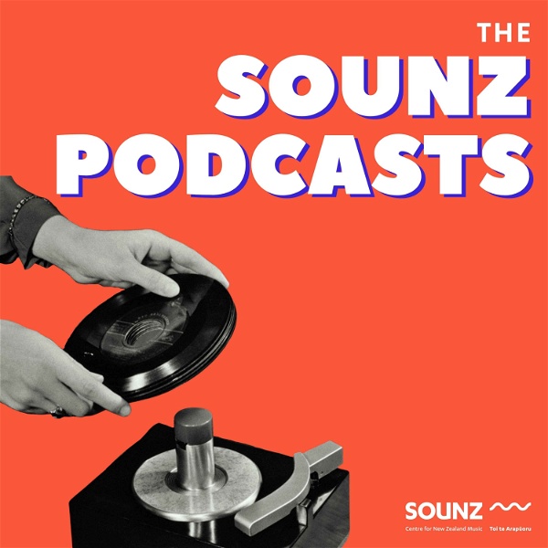 Artwork for The SOUNZ Podcasts