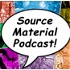 The Source Material Comics Podcast