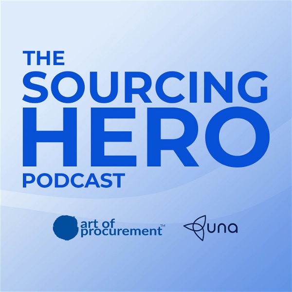 Artwork for The Sourcing Hero