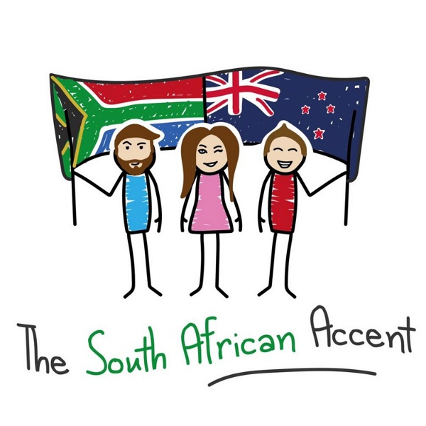 Artwork for The South African Accent