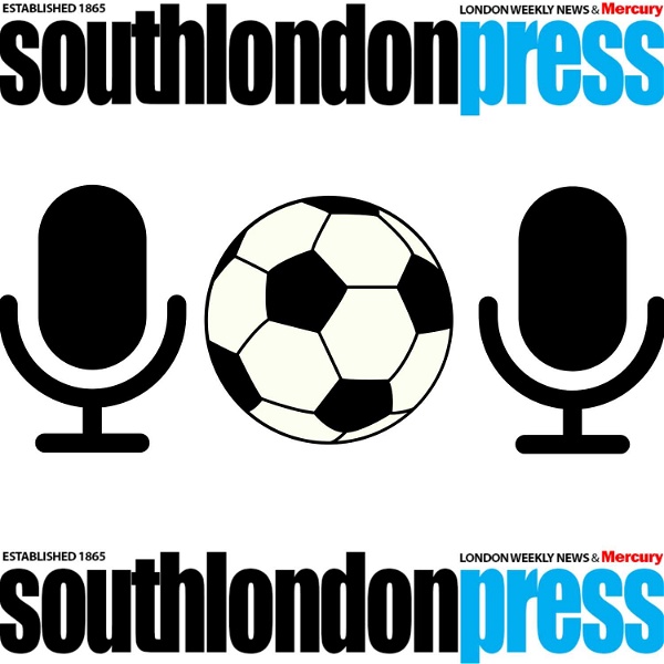 Artwork for The South London Press Football Pod