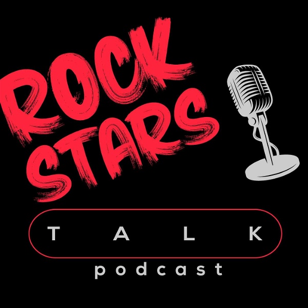 Artwork for Rock Stars Talk