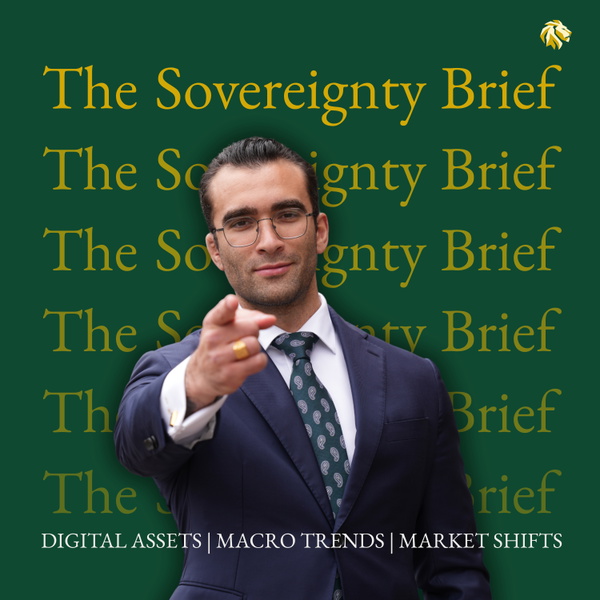 Artwork for The Sovereignty Brief