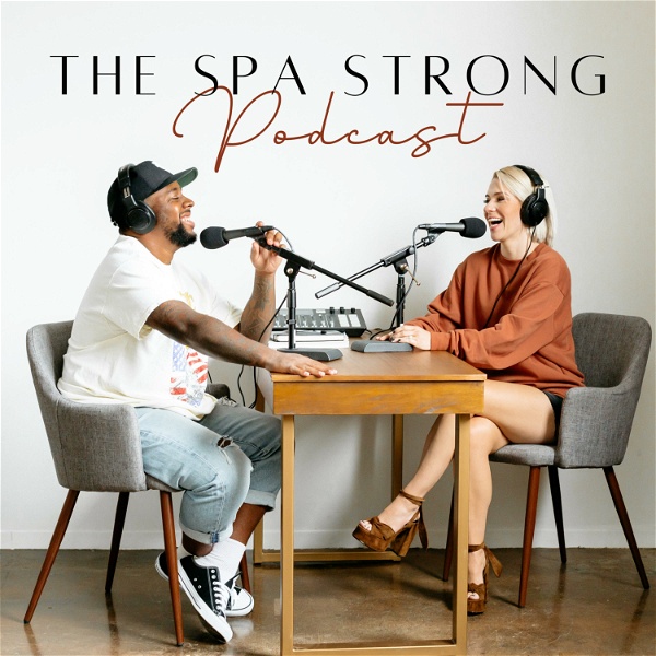 Artwork for The Spa Strong Podcast