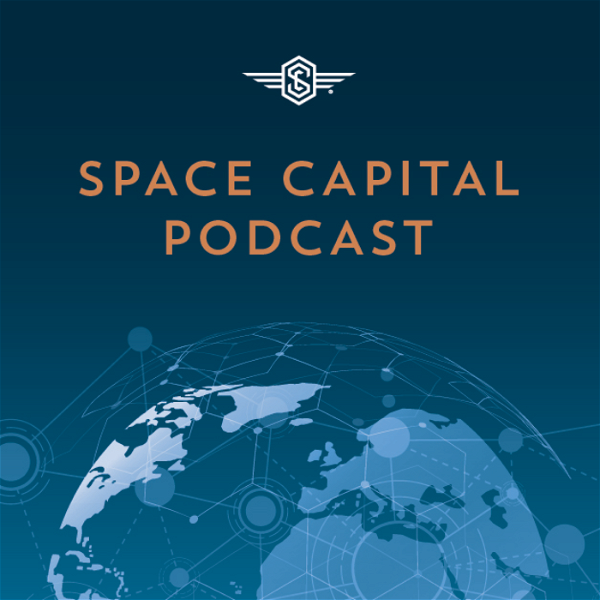 Artwork for The Space Capital Podcast