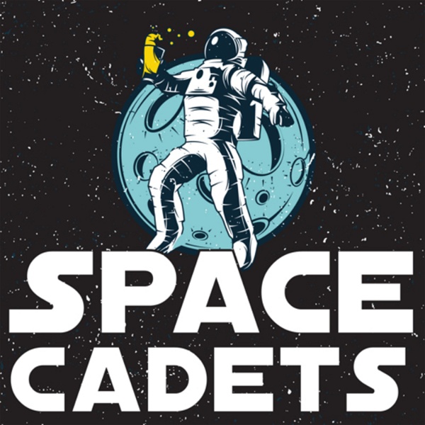 Artwork for The Space Cadets