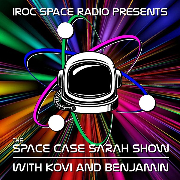 Artwork for The Space Case Sarah Show