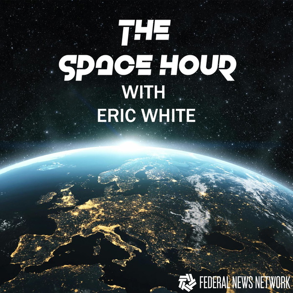 Artwork for The Space Hour