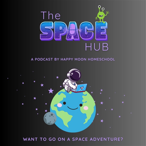 Artwork for The Space Hub