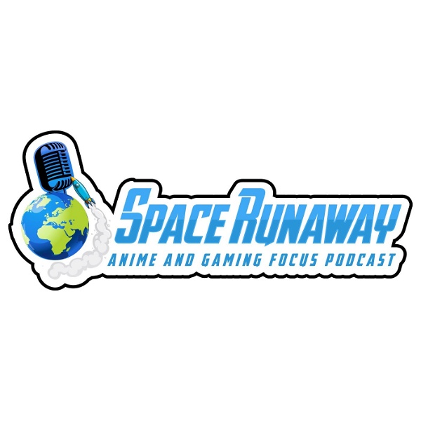 Artwork for The Space Runaway Podcast