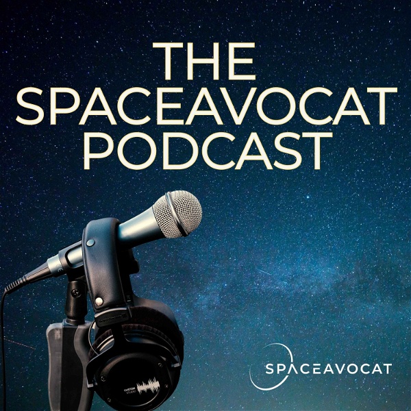 Artwork for THE SPACEAVOCAT PODCAST