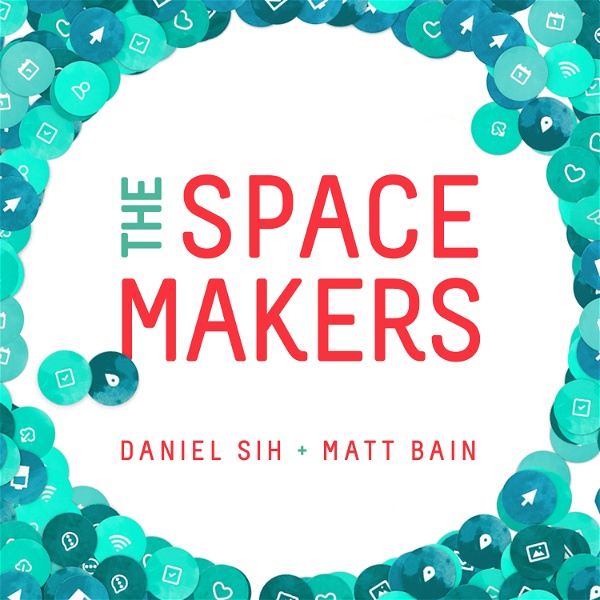Artwork for The Spacemakers