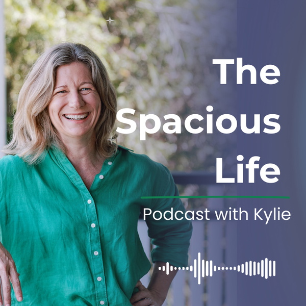 Artwork for The Spacious Life Podcast