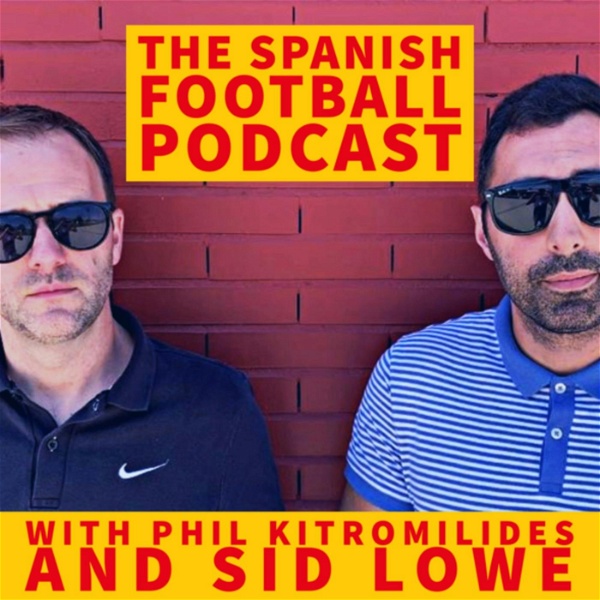 Artwork for The Spanish Football Podcast
