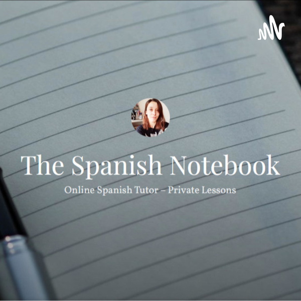 Artwork for The Spanish Notebook