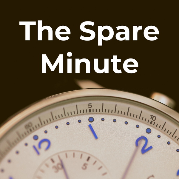 Artwork for The Spare Minute