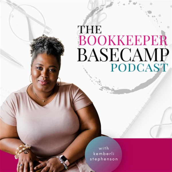 Artwork for The Bookkeeper Basecamp Podcast
