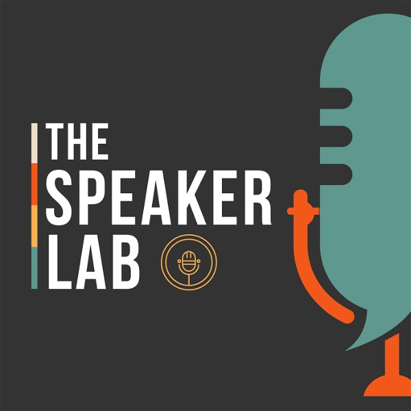 Artwork for The Speaker Lab Podcast
