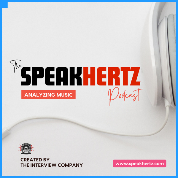 Artwork for The Speakhertz Podcast