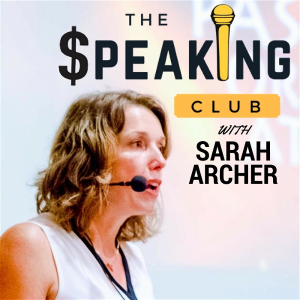 Artwork for The Speaking Club: Mastering the Art of Public Speaking