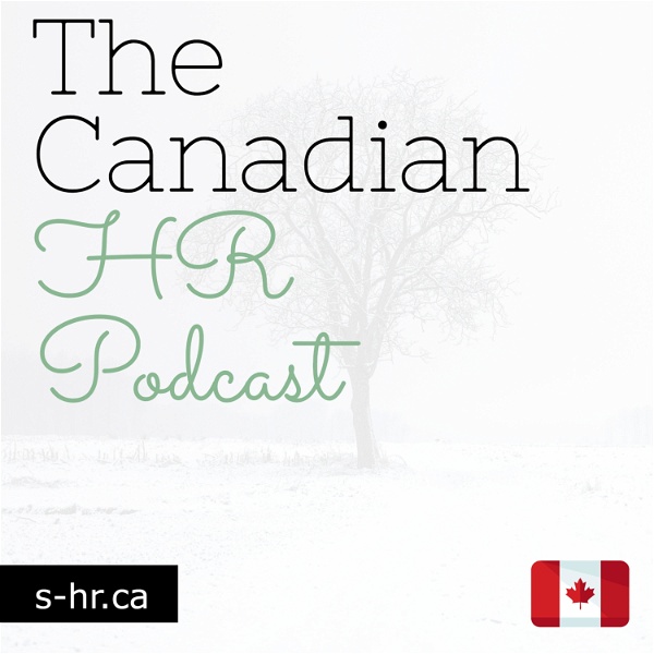 Artwork for The Canadian HR Podcast