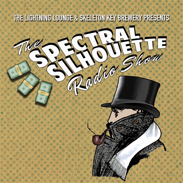 Artwork for The Spectral Silhouette Radio Show
