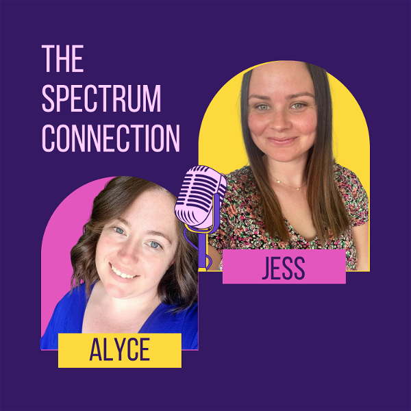 Artwork for The Spectrum Connection
