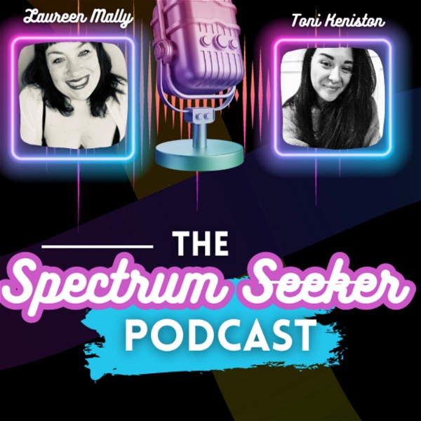 Artwork for The Spectrum Seekers Podcast