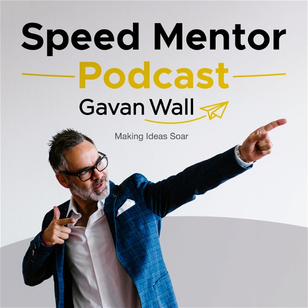 Artwork for The Speed Mentor Podcast