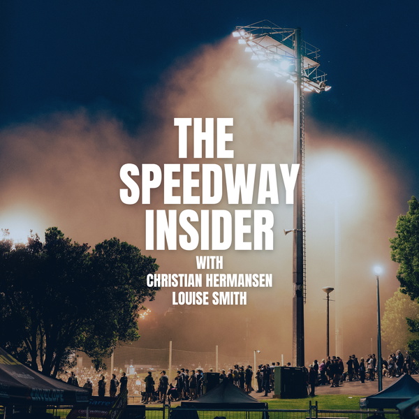 Artwork for The Speedway Insider