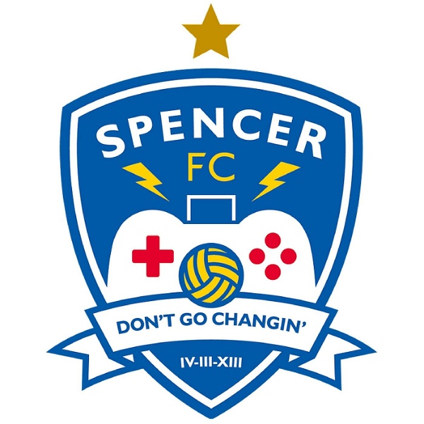 Artwork for The Spencer FC Podcast
