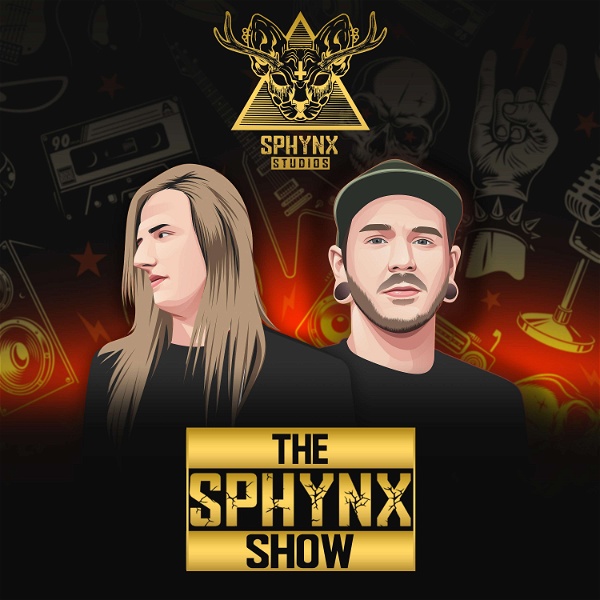 Artwork for The Sphynx Show