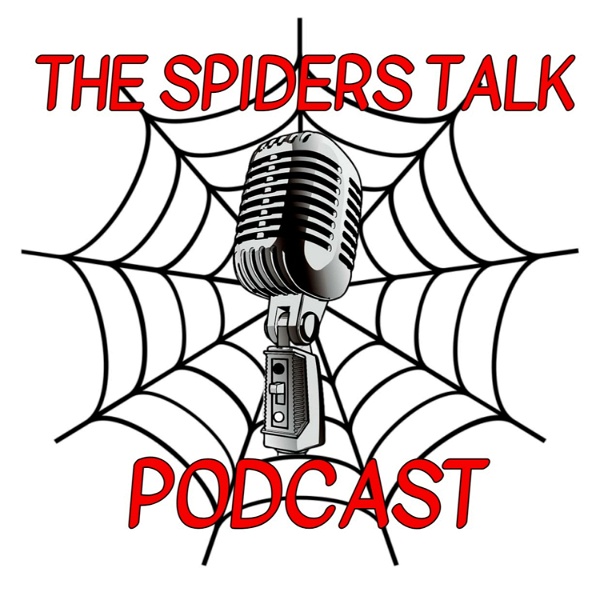 Artwork for The Spiders Talk Podcast