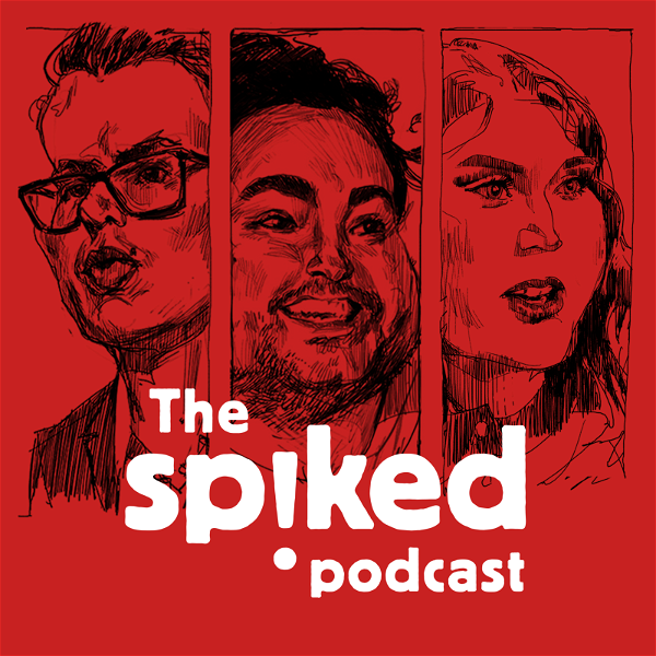 Artwork for The spiked podcast