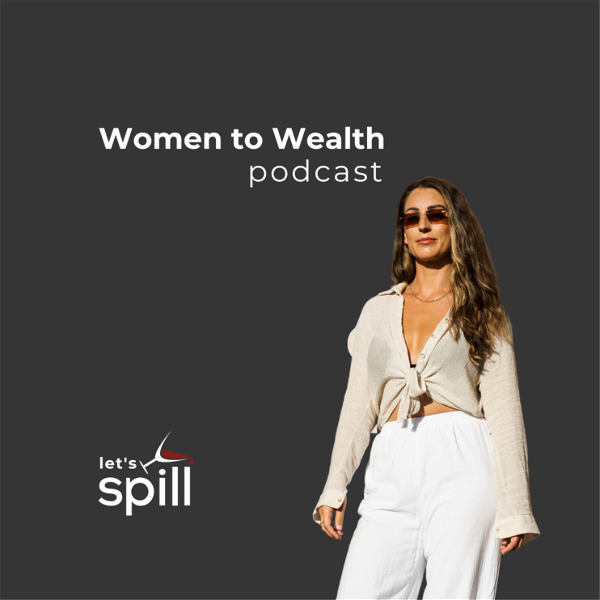 Artwork for The Women to Wealth Podcast