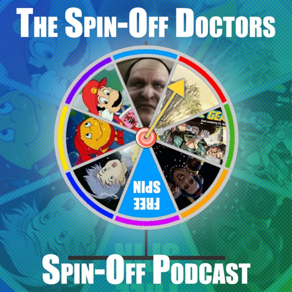 Artwork for The Spin-Off Doctors Spin-Off