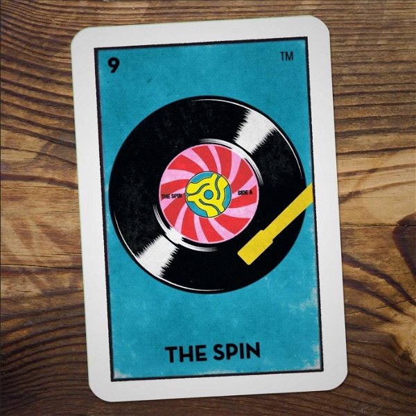 Artwork for The Spin Podcast