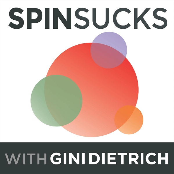 Artwork for The Spin Sucks Podcast