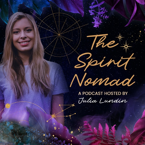 Artwork for The Spirit Nomad: Spiritual Nuggets for Lightworkers and Starseeds