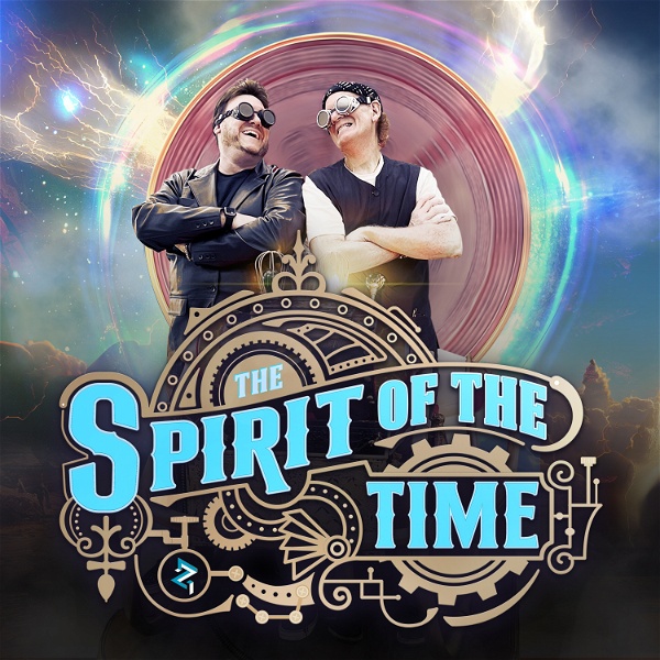 Artwork for The Spirit of the Time
